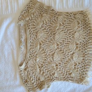 Daytrip crochet top